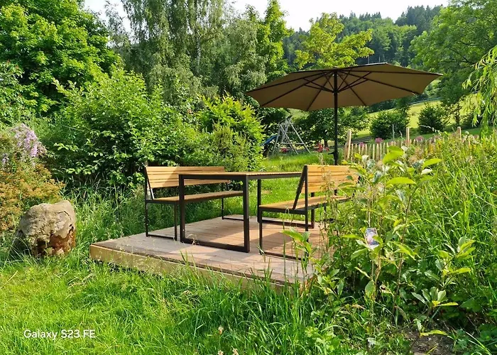 Apartmán Arnika Missen-Wilhams